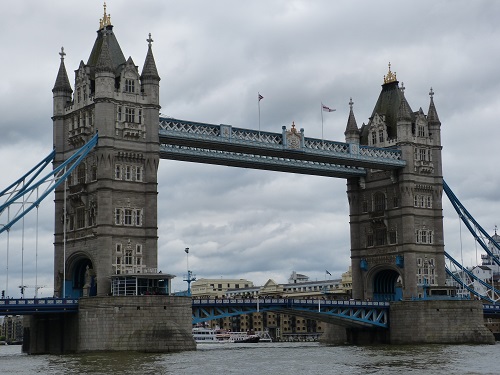 Tower Briddge in London