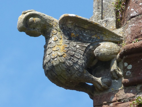 English gargoyle