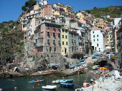 At the end of the trail of lovers